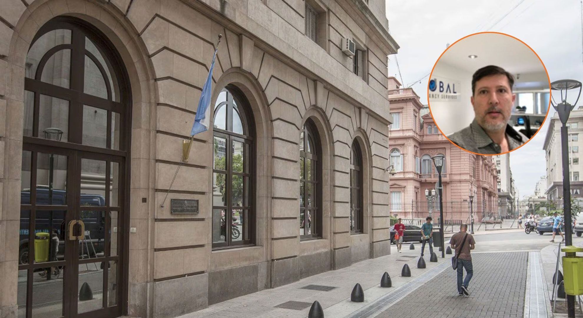 Quién es Cristian Auguadra, el nuevo titular de la SIDE tras la salida de Neiffert
