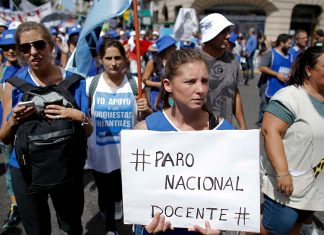 Reforma laboral: una diputada libertaria impulsa una estricta regulación del derecho de huelga