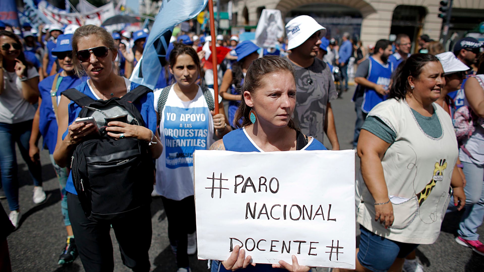 Reforma laboral: una diputada libertaria impulsa una estricta regulación del derecho de huelga