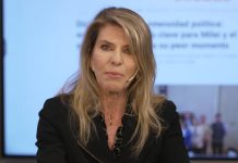 Sandra Arroyo Salgado: “La justicia argentina está en un estado de agonía silenciosa”