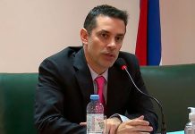 Sebastián Amerio: “Con la reforma del Código Penal venimos a terminar con años de gobiernos que defendían a los delincuentes”