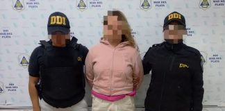 Secuestraron armas y drogas durante un allanamiento por el ataque a un policía de Mar del Plata: hay una detenida