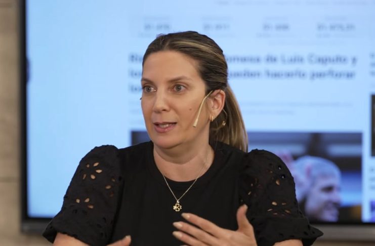 Silvia Lospennato: “En CABA recibimos el mensaje de las urnas y tenemos que dar más”