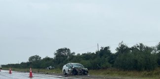 Tragedia en la Ruta 60: dos muertos y varios heridos por un choque en Córdoba