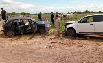 Trágico accidente en Corrientes: murieron tres personas, entre ellos un nene de 6 años y una embarazada