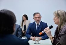 Tras la jura de Alejandra Monteoliva, designaron a quien estará a cargo de su Gabinete en Seguridad