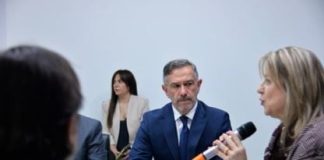 Tras la jura de Alejandra Monteoliva, designaron a quien estará a cargo de su Gabinete en Seguridad