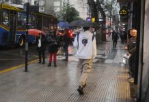 Tras las fuertes tormentas, cómo estará el tiempo en el AMBA el resto de la semana