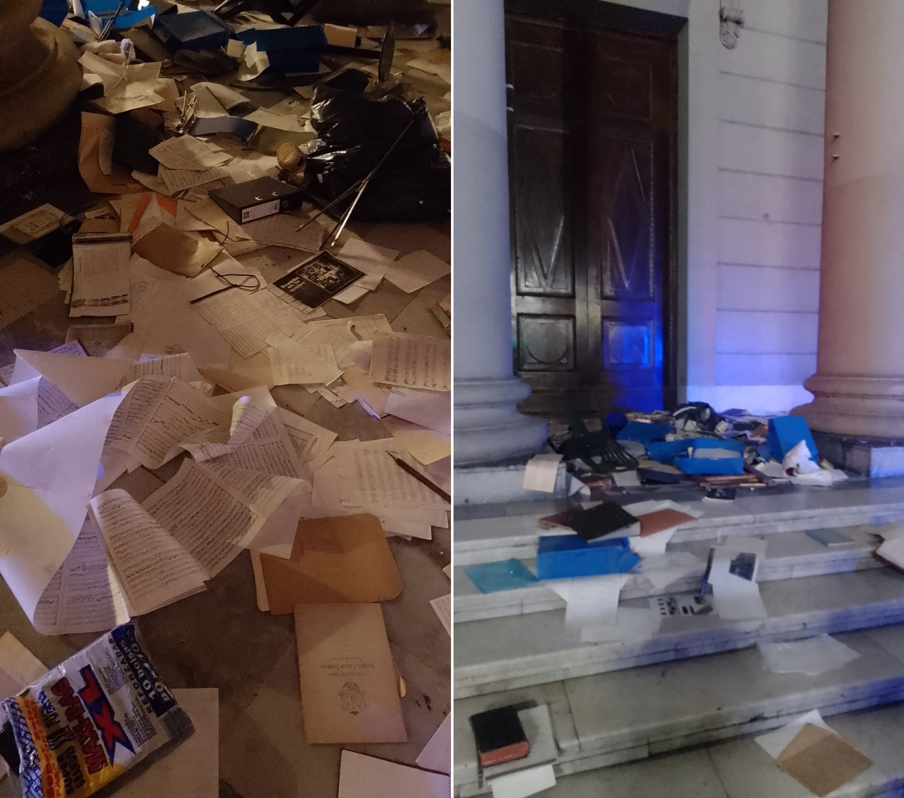 Un hombre que se balanceaba por el Puente Pacífico fue rescatado por los Bomberos de la Ciudad