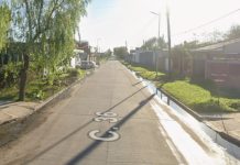 Un joven golpeó a su madre, se atrincheró en la casa y fue atrapado tras intentar incendiarla