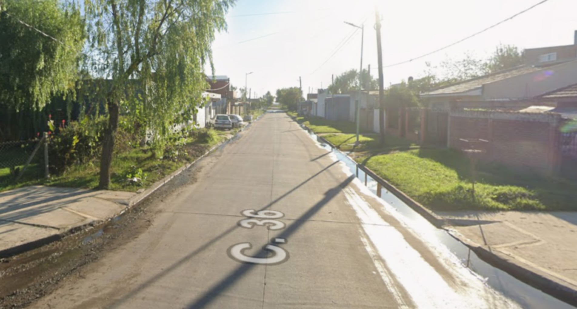 Un joven golpeó a su madre, se atrincheró en la casa y fue atrapado tras intentar incendiarla