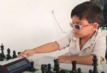 Un niño de tres años se convirtió en el jugador de ajedrez más joven en obtener una calificación oficial de la FIDE