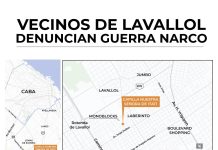 Vecinos de Lavallol denunciaron una batalla narco por el territorio: tiros por la noche y padres aterrorizados