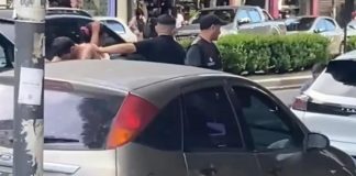 Vecinos golpearon a un joven que intentó robarle a un hombre la silla de ruedas en La Plata