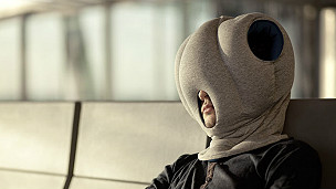 Ostrich Pillow
